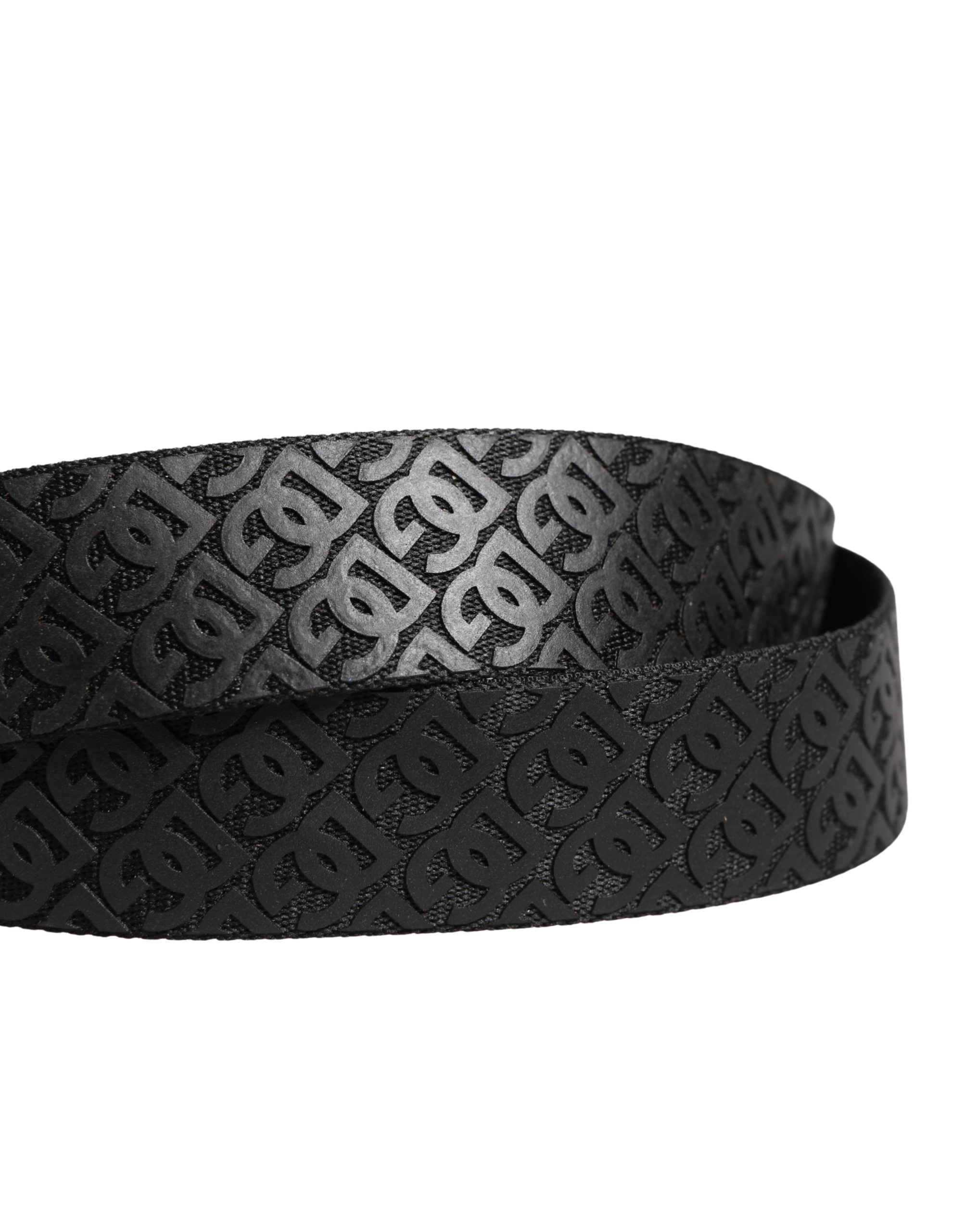 Men DG Logo Polyester Metal Buckle Men's Belt - Dolce & Gabbana - Modalova