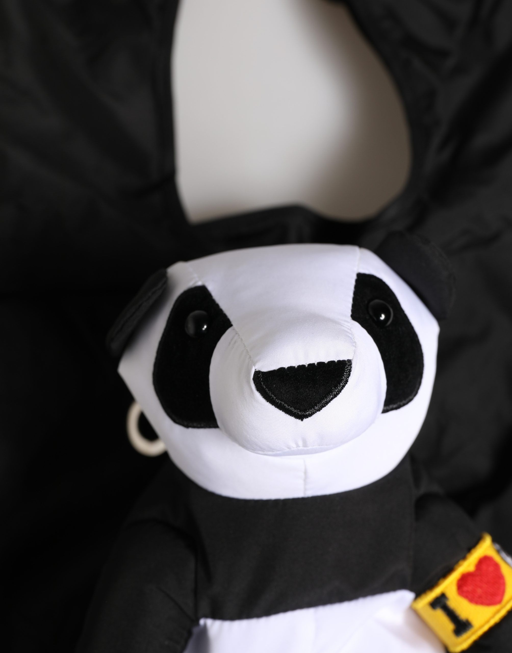 Men Polyester Panda Stuffed EcoMen's Men's Bag - Dolce & Gabbana - Modalova