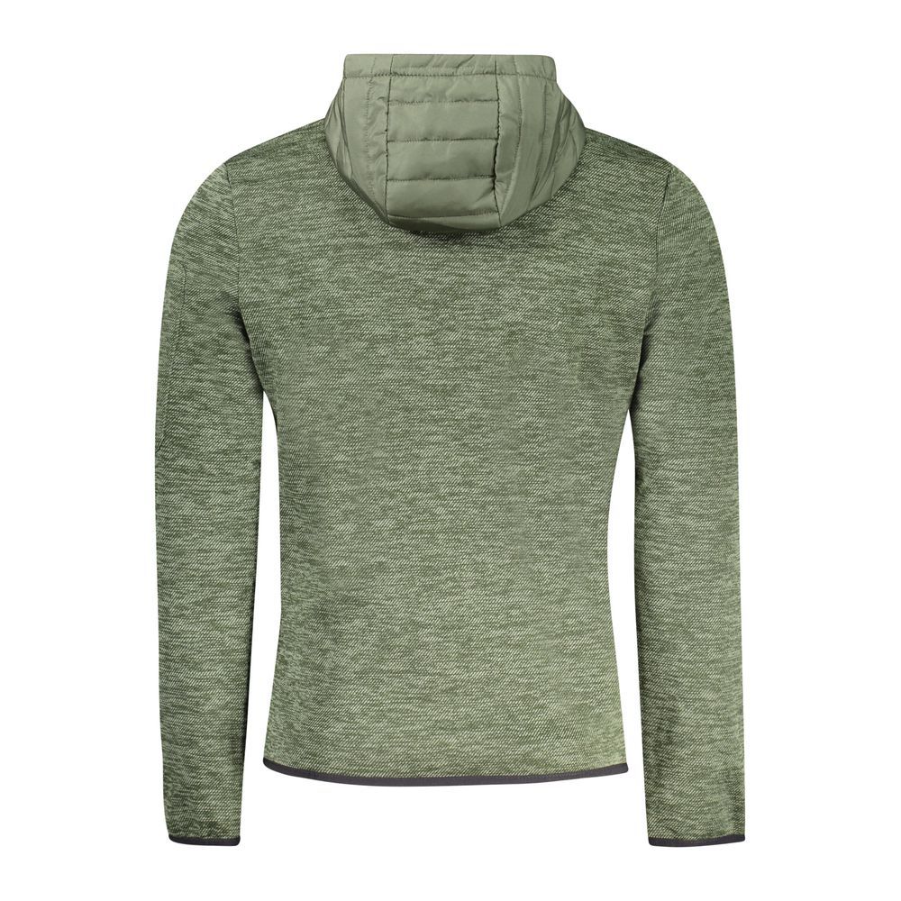 Verde Polyester Men's Men's Jacket - Norway 1963 - Modalova