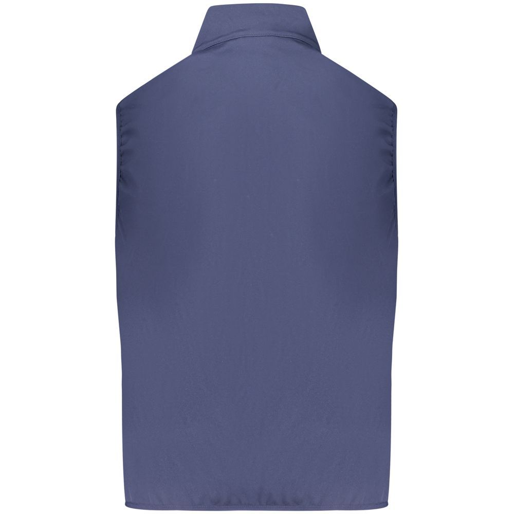 Blu Polyester Men's Men's Vest - Norway 1963 - Modalova