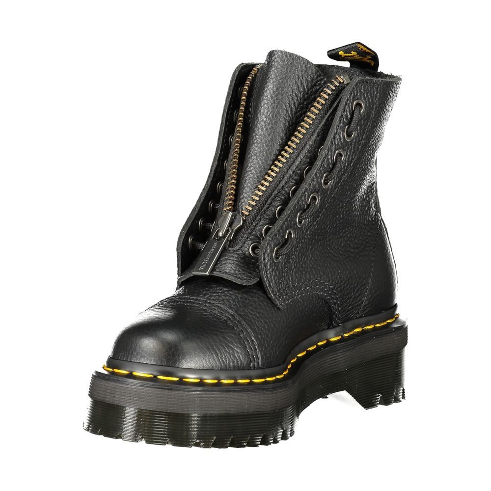 Leather Unisex Ankle Women's Boot - Dr. Martens - Modalova