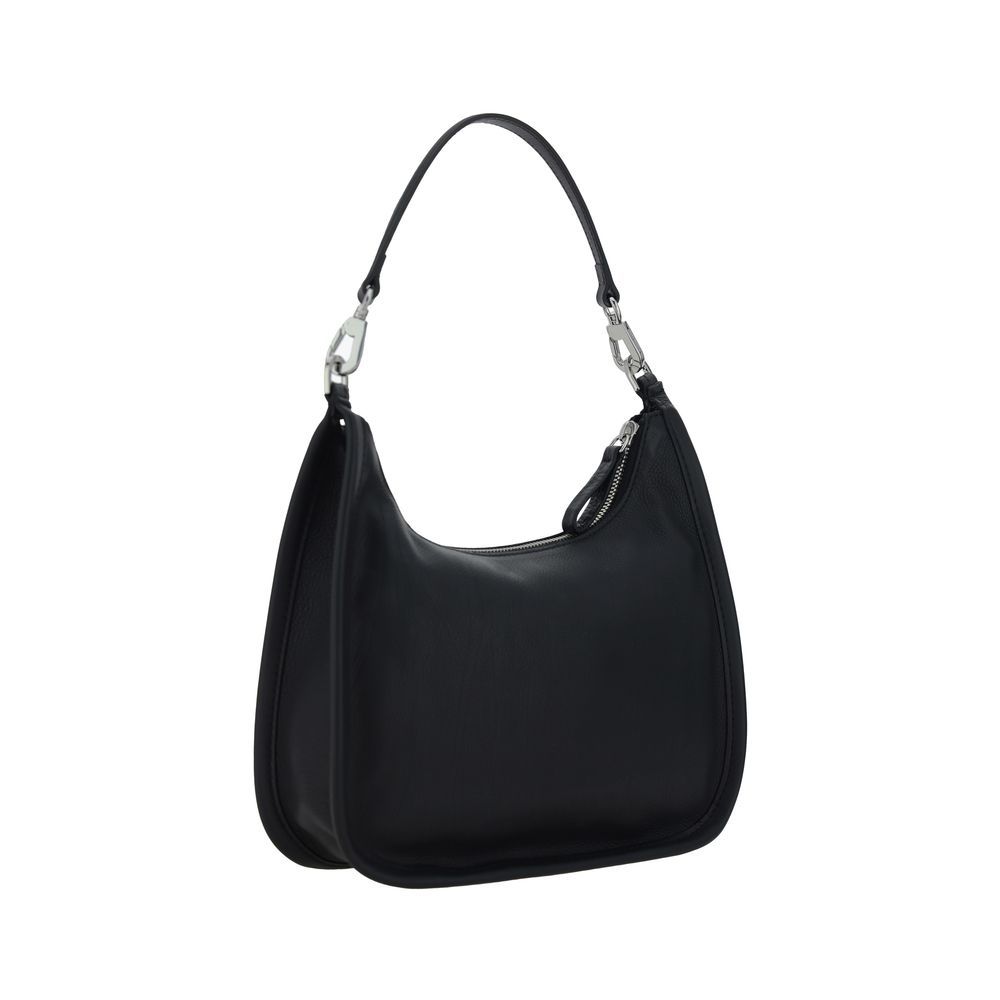 Calf Leather Bos Taurus Shoulder Women's Bag - Pierre Hardy - Modalova