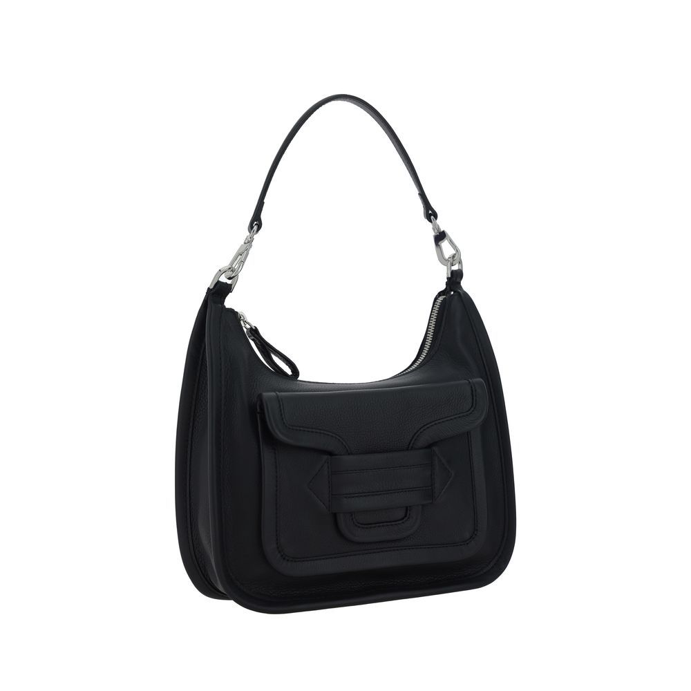 Calf Leather Bos Taurus Shoulder Women's Bag - Pierre Hardy - Modalova