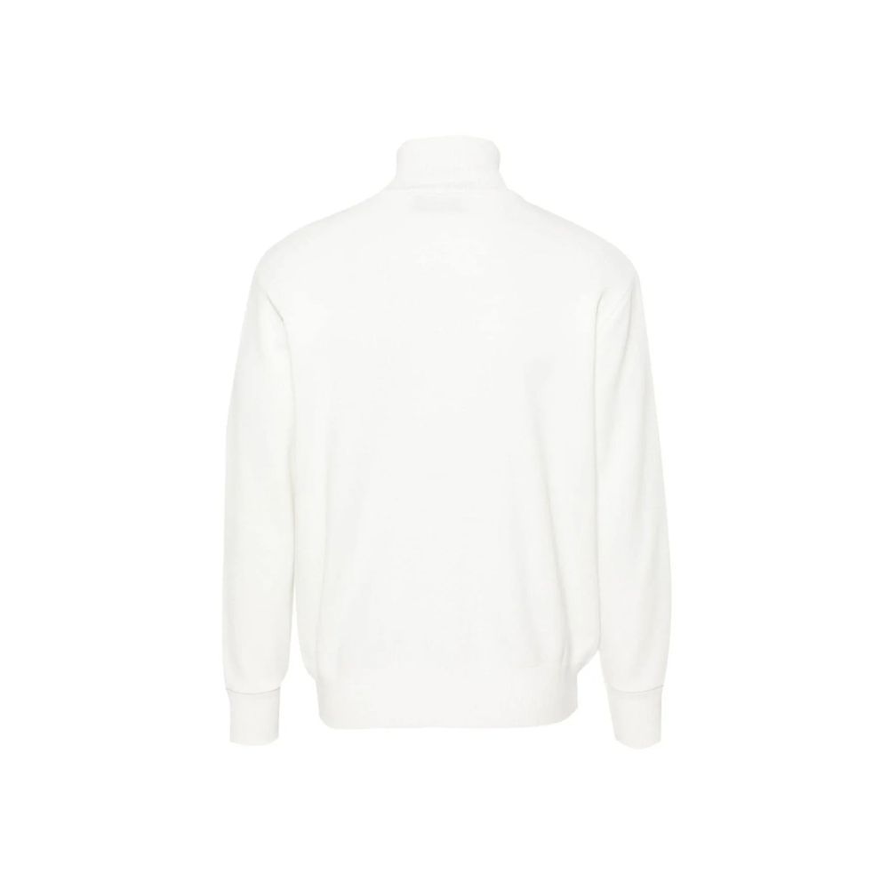 Autry White Nylon Women's Bomber - Autry - Modalova
