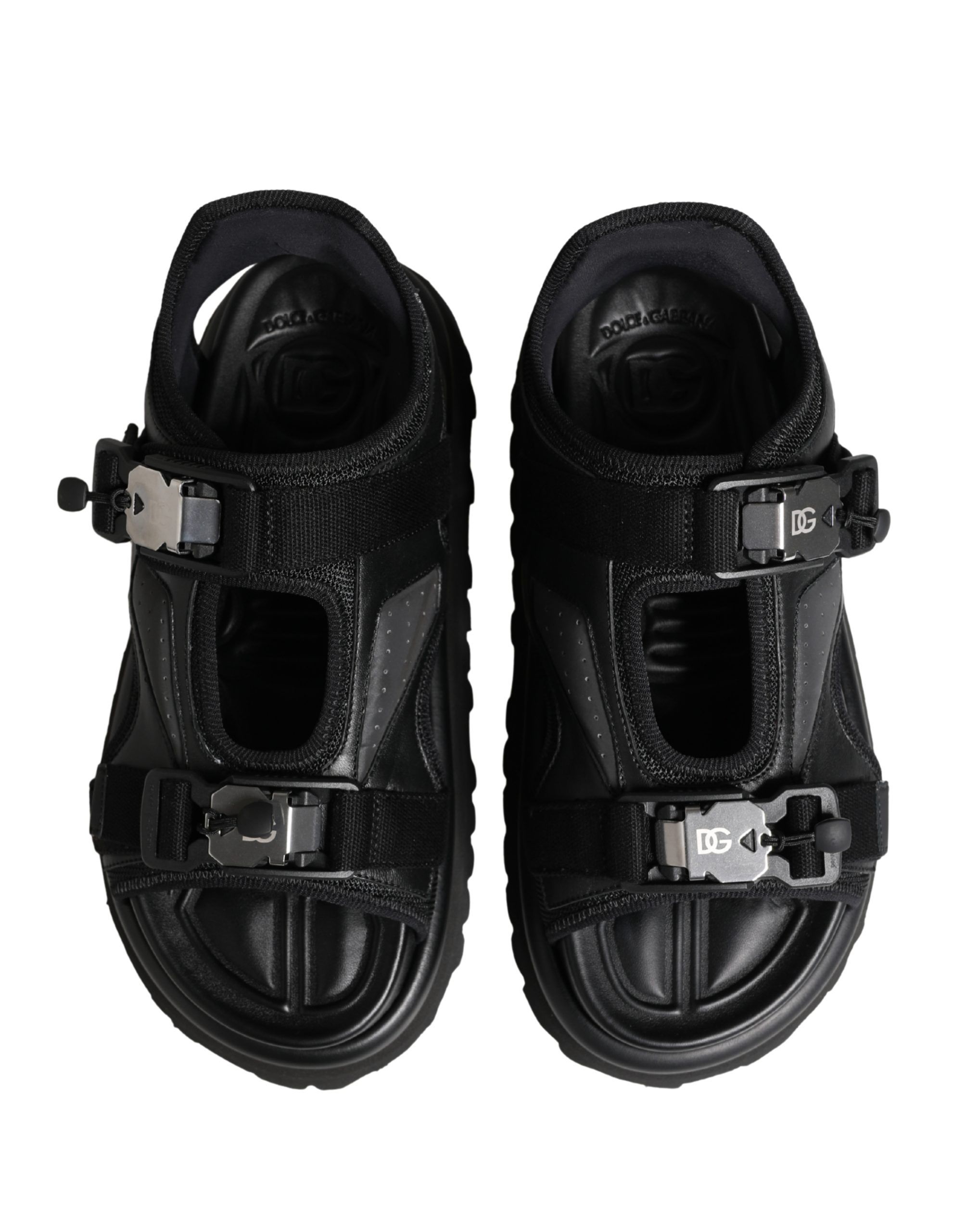 Logo Detailed Men Chunky Sandals Men's Shoes - Dolce & Gabbana - Modalova