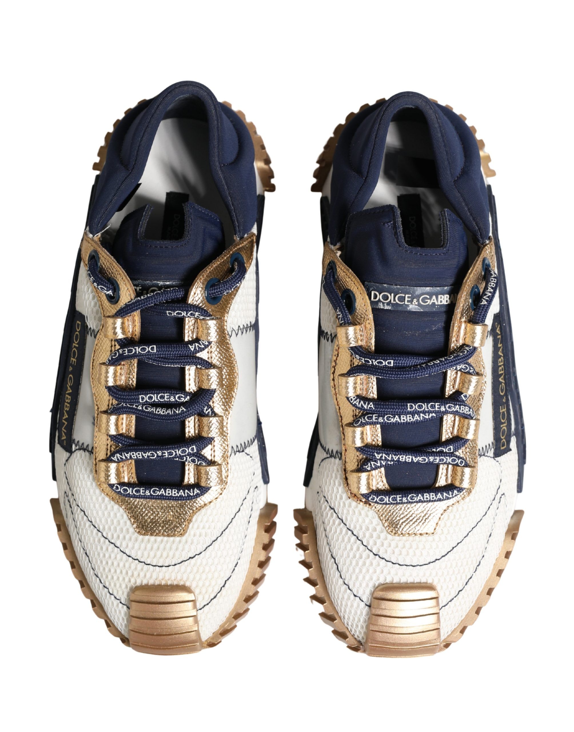 Men Low Top NS1 Sneakers Men's Shoes (Pre-Owned) - Dolce & Gabbana - Modalova