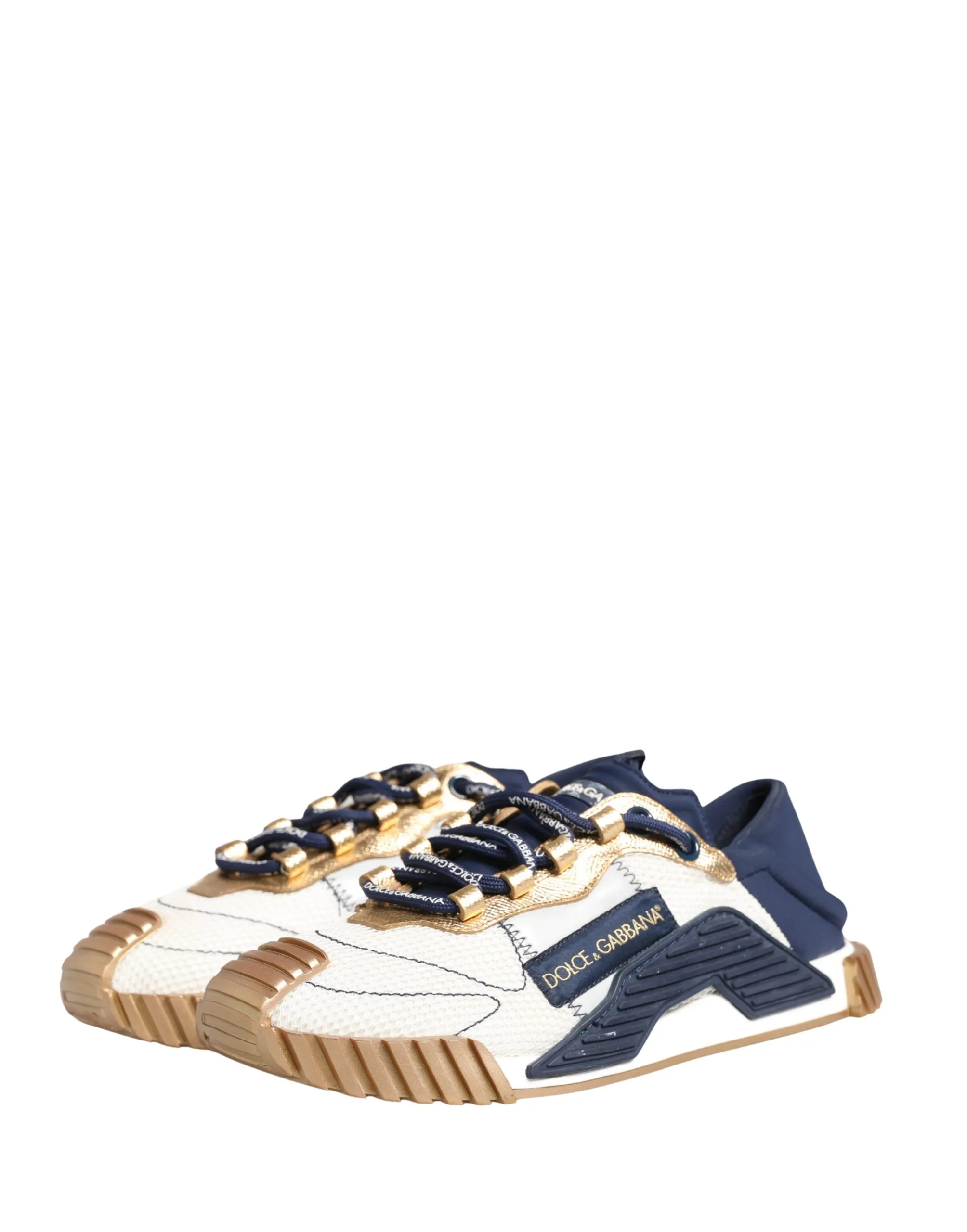 Men Low Top NS1 Sneakers Men's Shoes (Pre-Owned) - Dolce & Gabbana - Modalova