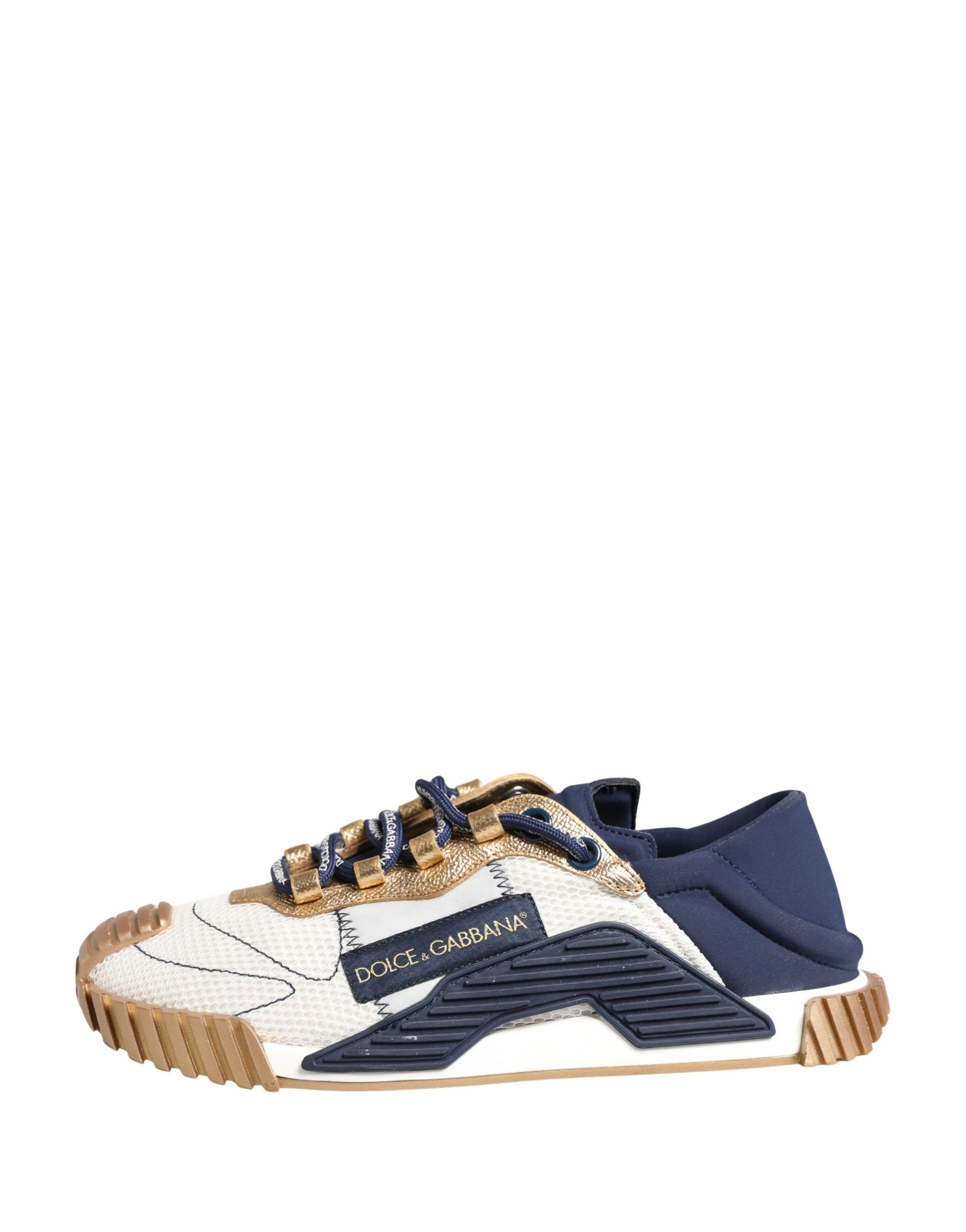 Men Low Top NS1 Sneakers Men's Shoes (Pre-Owned) - Dolce & Gabbana - Modalova