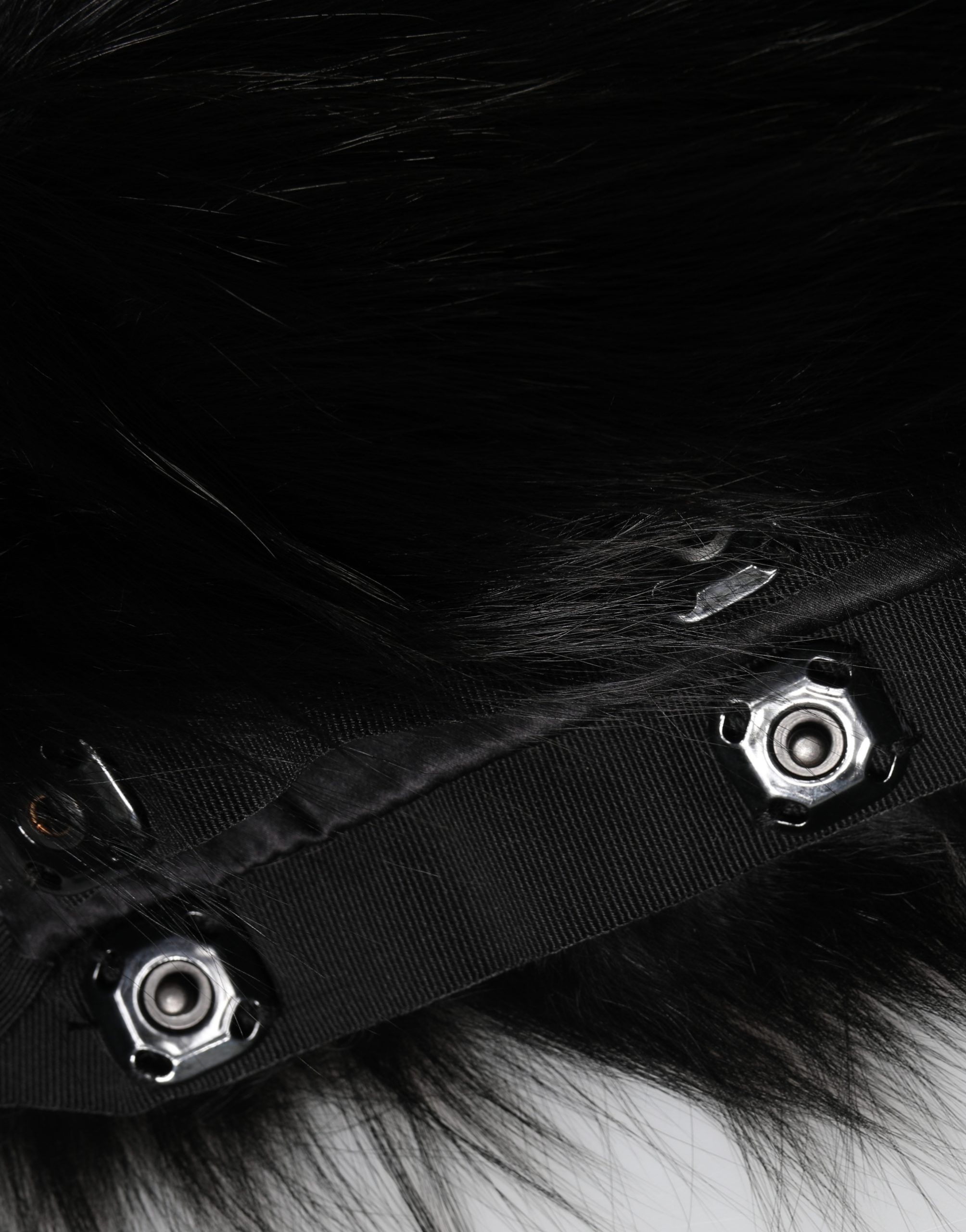 Fur Shoulder Collar Wrap Shawl Women's Scarf - Dolce & Gabbana - Modalova