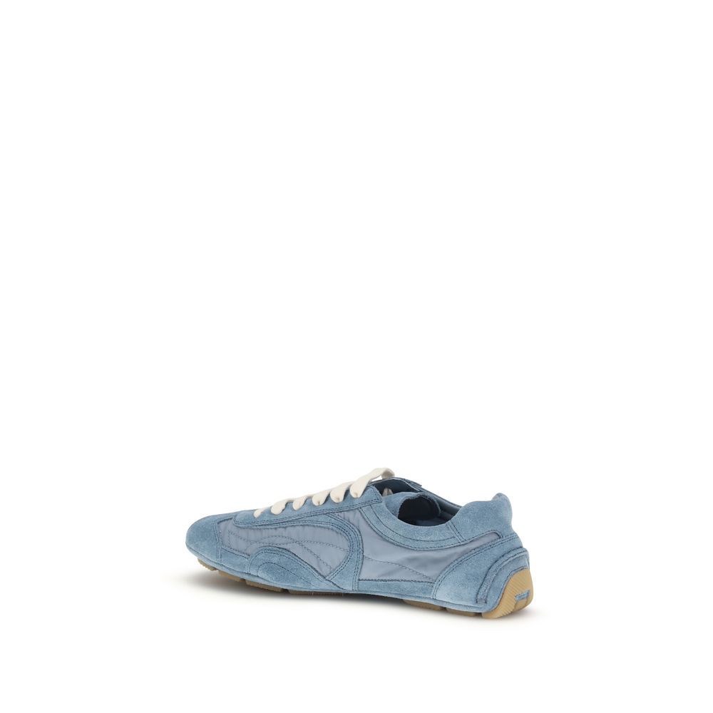 Lamb Ovis Aries Athletic Women's Sneakers - Prada - Modalova