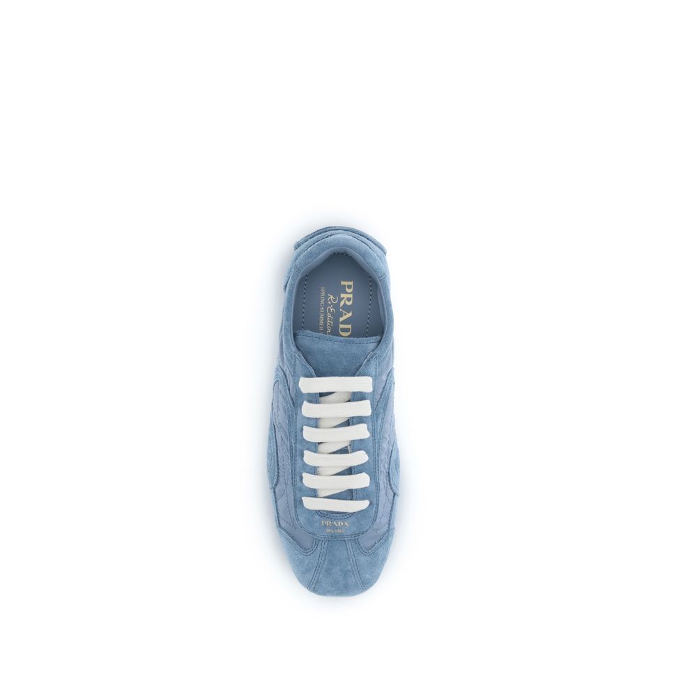 Lamb Ovis Aries Athletic Women's Sneakers - Prada - Modalova