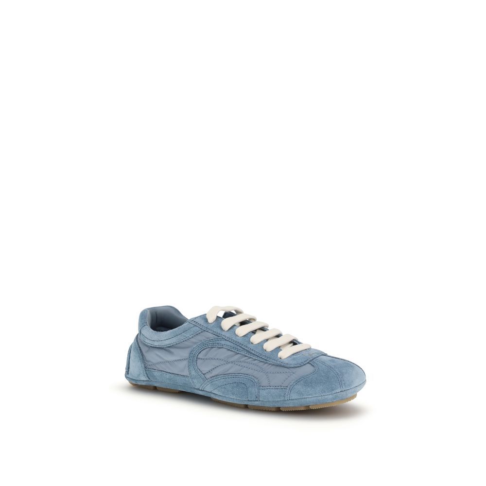 Lamb Ovis Aries Athletic Women's Sneakers - Prada - Modalova