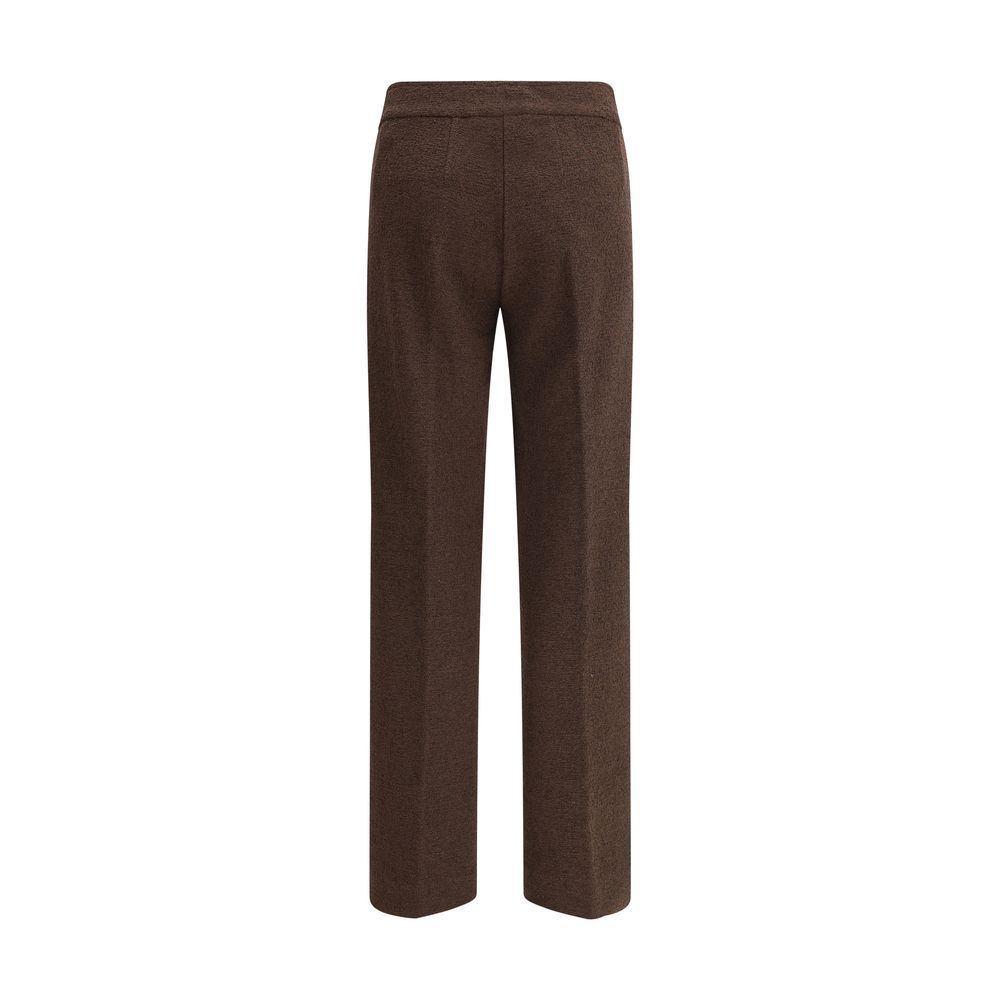 Polyester Casual Women's Pants - Avenue Montaigne - Modalova