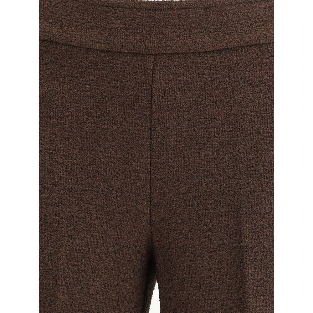 Polyester Casual Women's Pants - Avenue Montaigne - Modalova