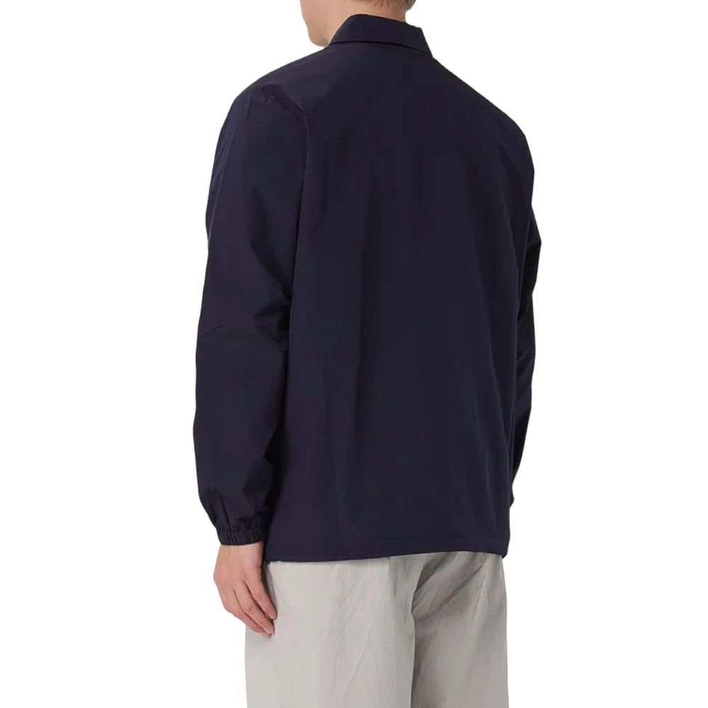 Polyester Full-Length Men's Jacket - Autry - Modalova