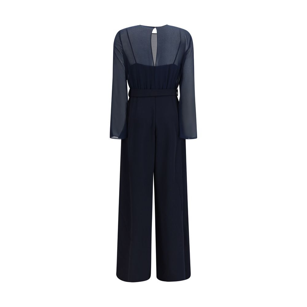 Polyester Women's Jumpsuit - P.A.R.O.S.H. - Modalova