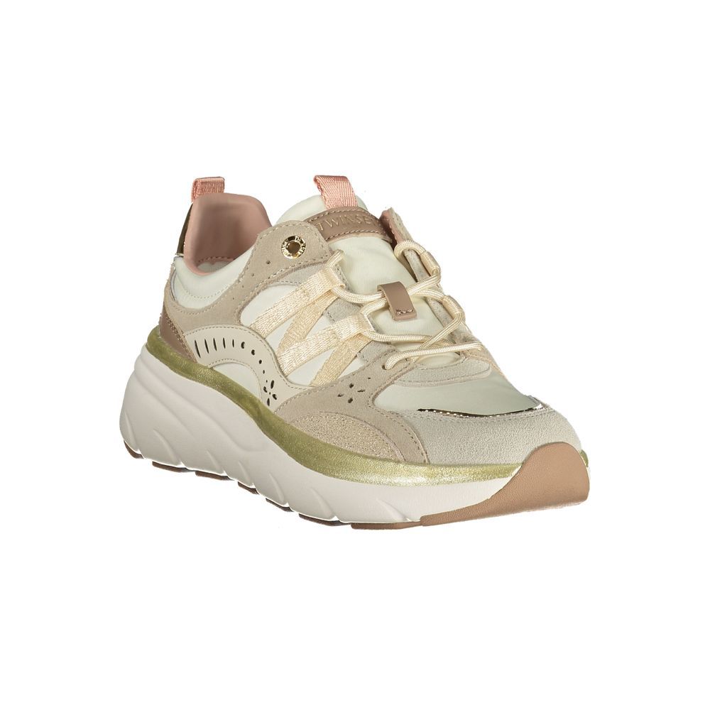 Polyurethane Women Women's Sneaker - Twinset - Modalova