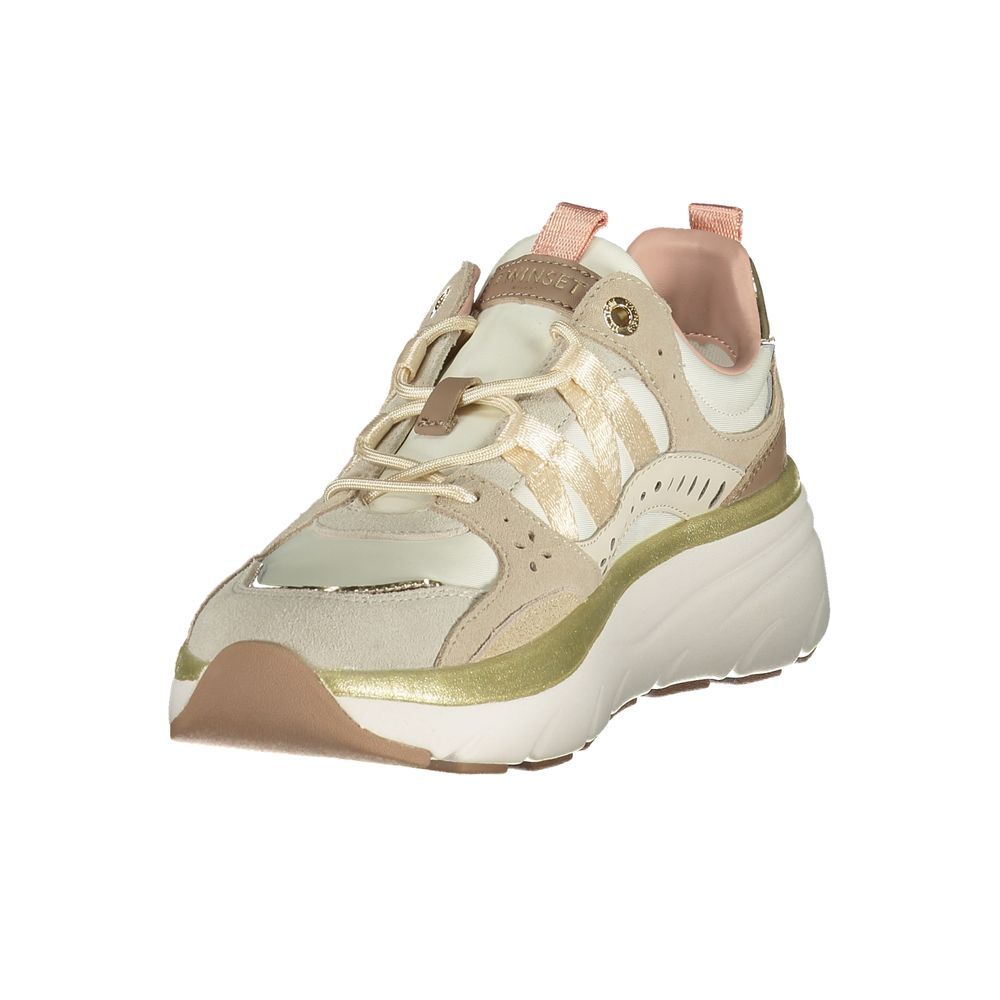 Polyurethane Women Women's Sneaker - Twinset - Modalova