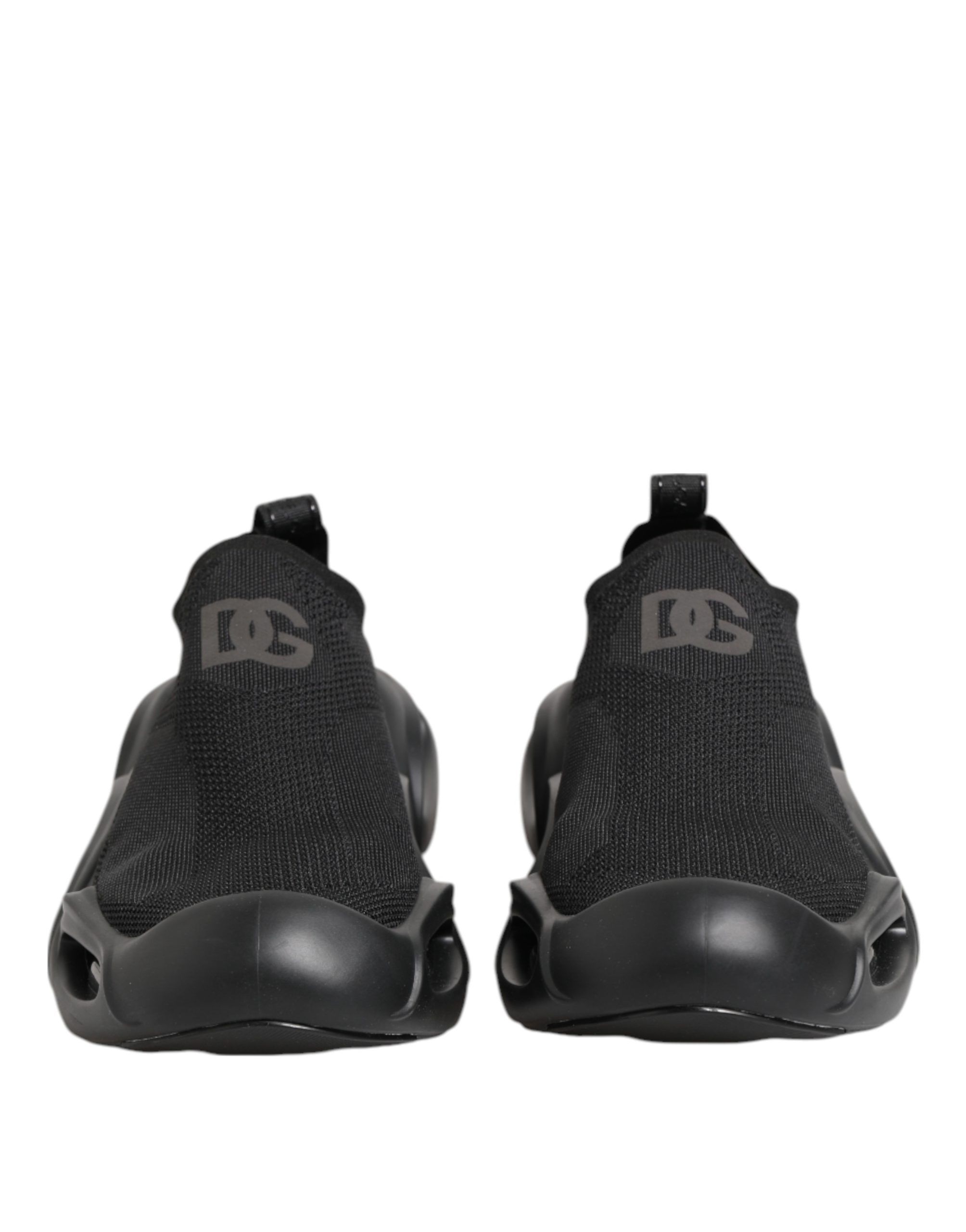 Slip On Wave Low Top Sneakers Men's Shoes - Dolce & Gabbana - Modalova