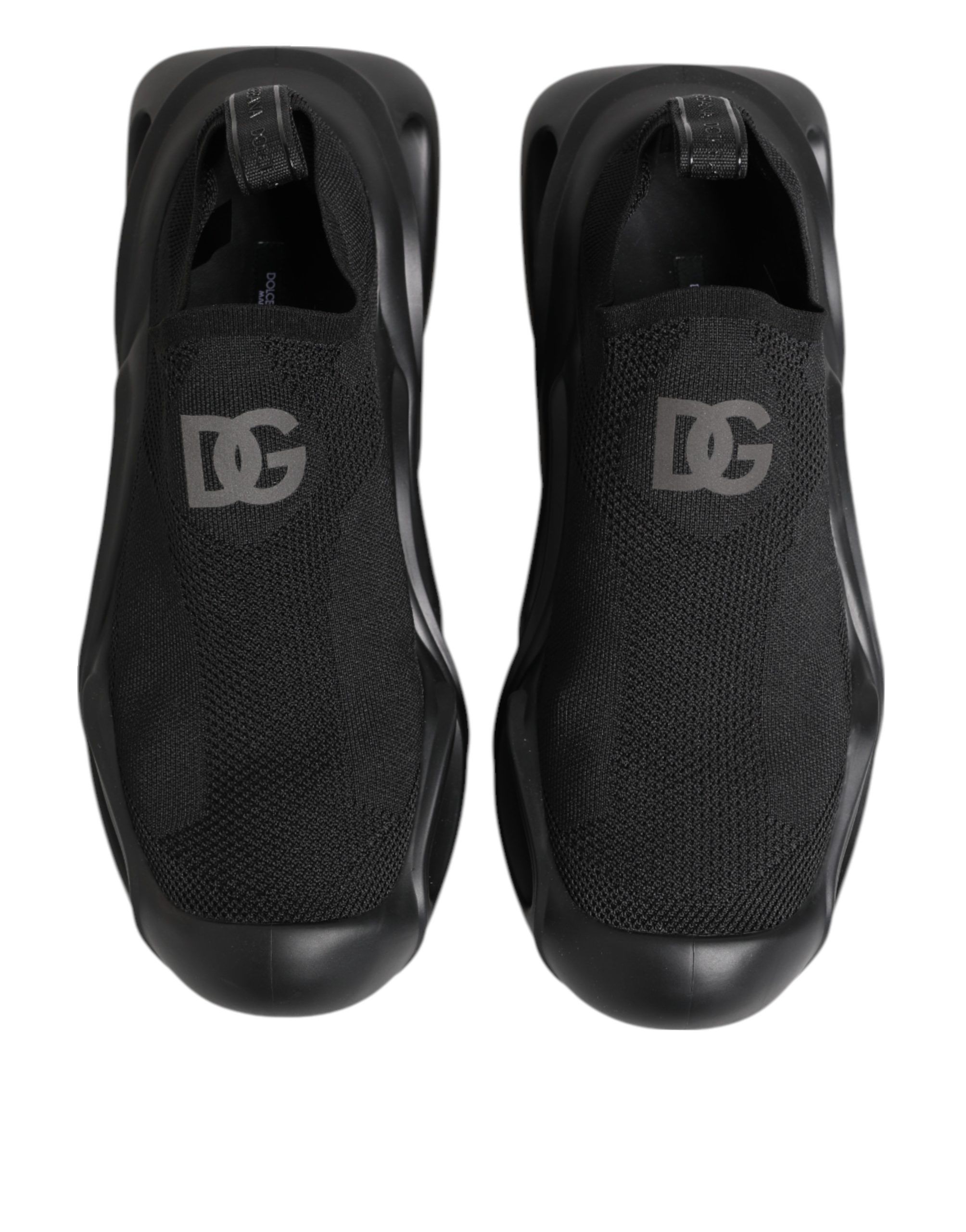 Slip On Wave Low Top Sneakers Men's Shoes - Dolce & Gabbana - Modalova