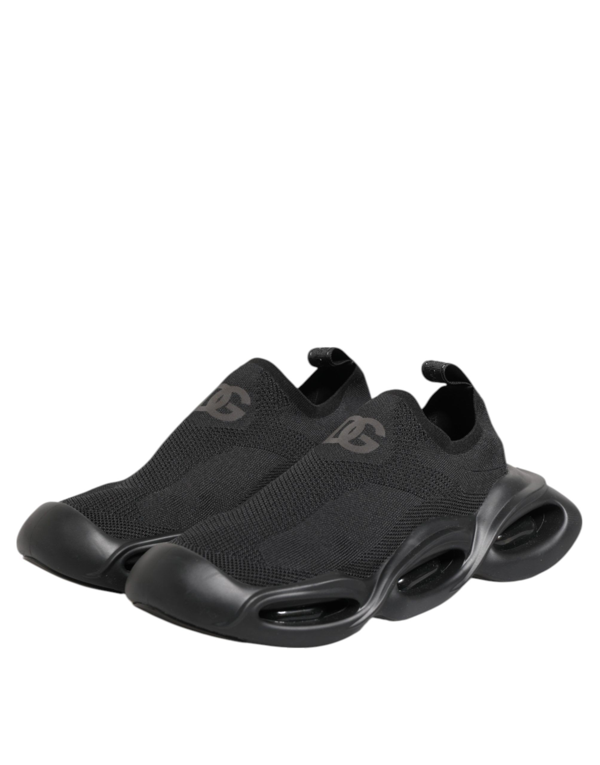 Slip On Wave Low Top Sneakers Men's Shoes - Dolce & Gabbana - Modalova