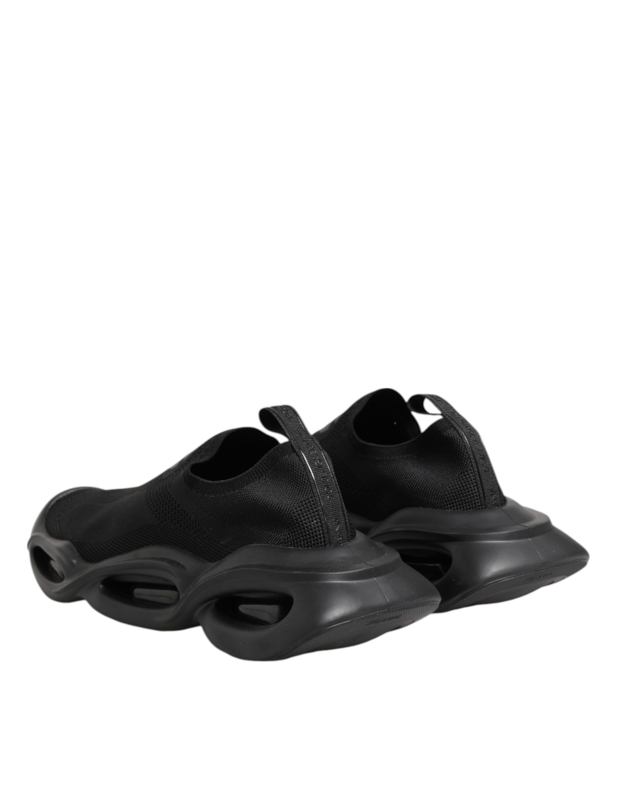 Slip On Wave Low Top Sneakers Men's Shoes - Dolce & Gabbana - Modalova