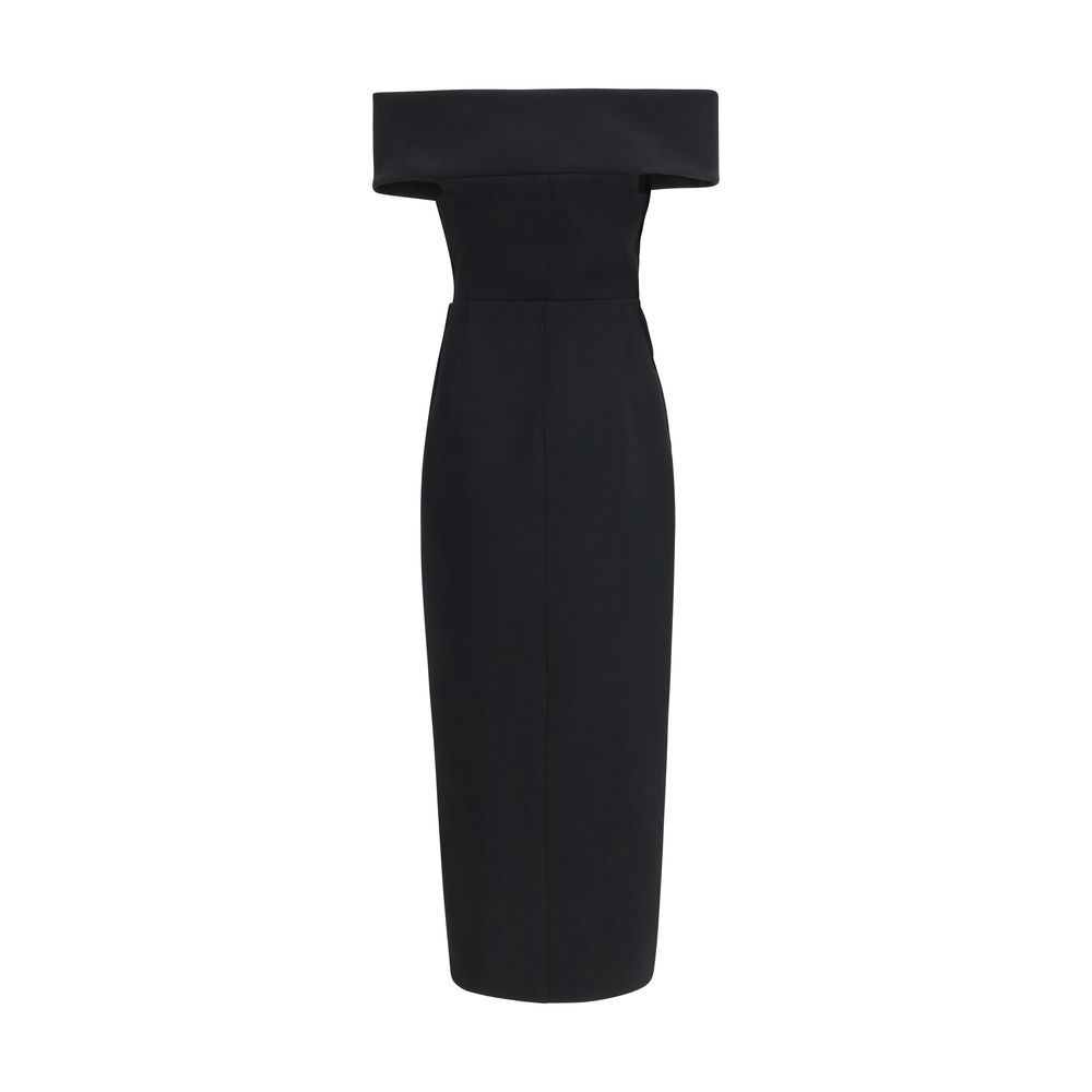 Polyester Cocktail Women's Dress - Khaite - Modalova