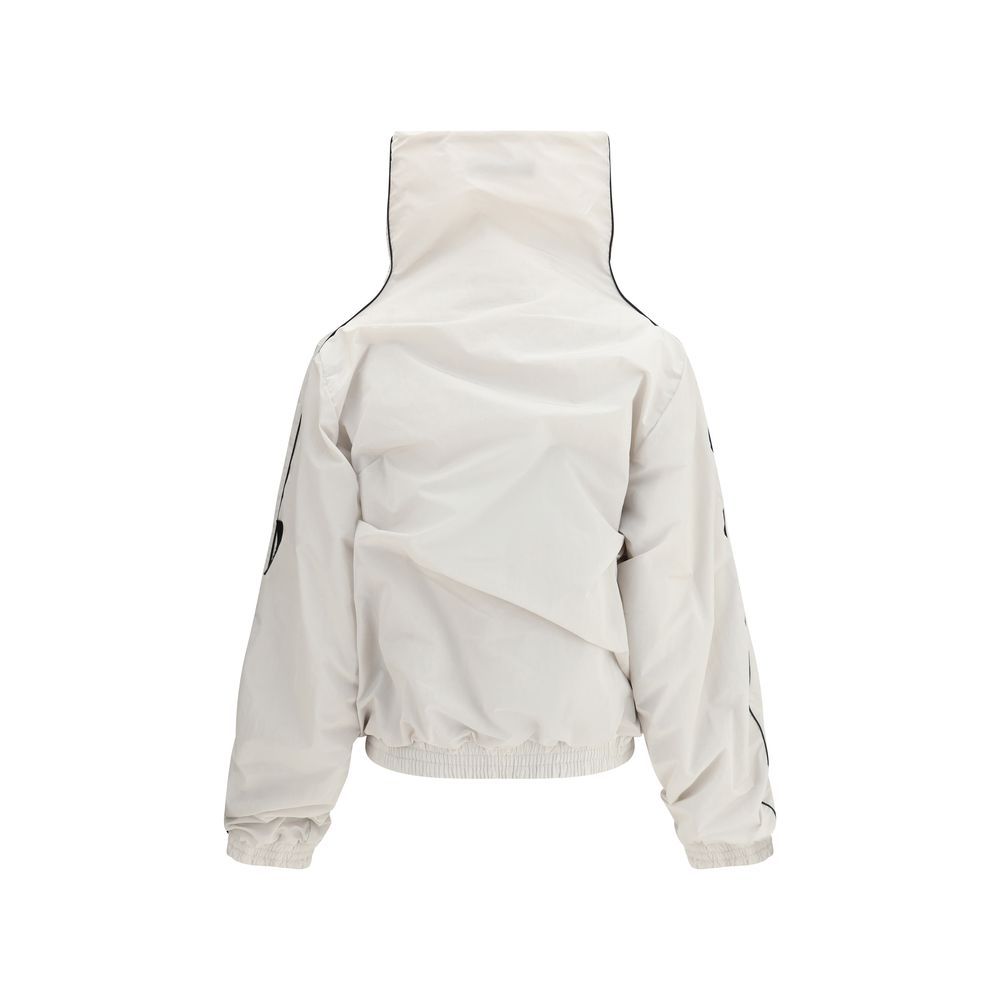 Polyamide Shell Women's Jacket - ALAINPAUL - Modalova