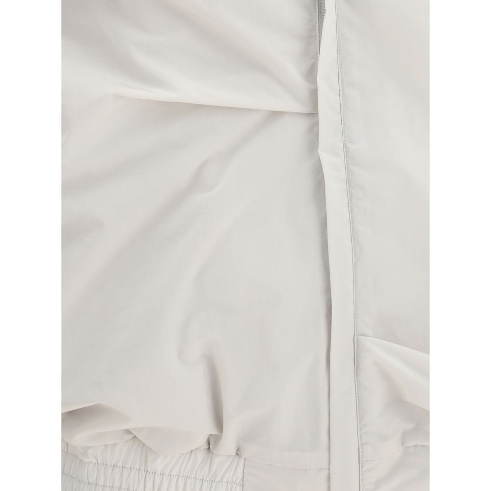 Polyamide Shell Women's Jacket - ALAINPAUL - Modalova