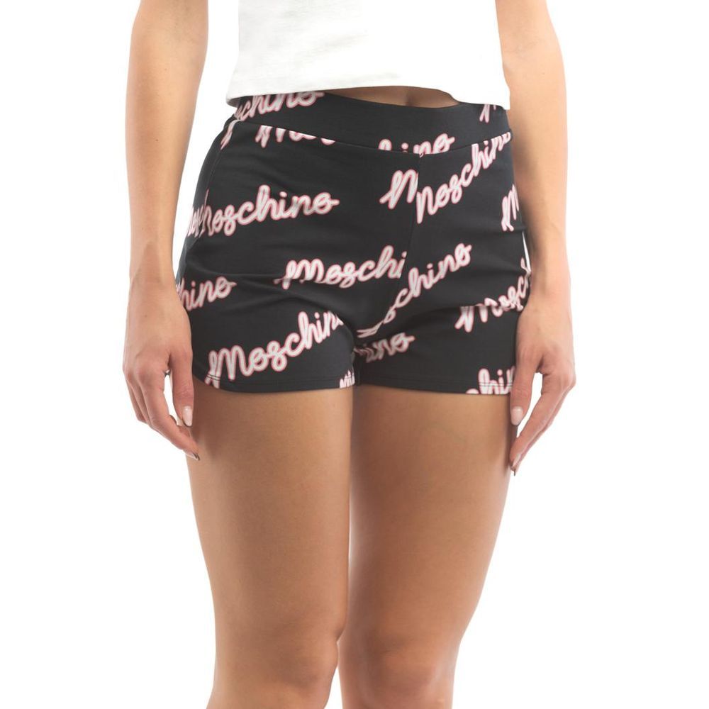 Cotton Short And Mini Women's Shorts - Moschino - Modalova