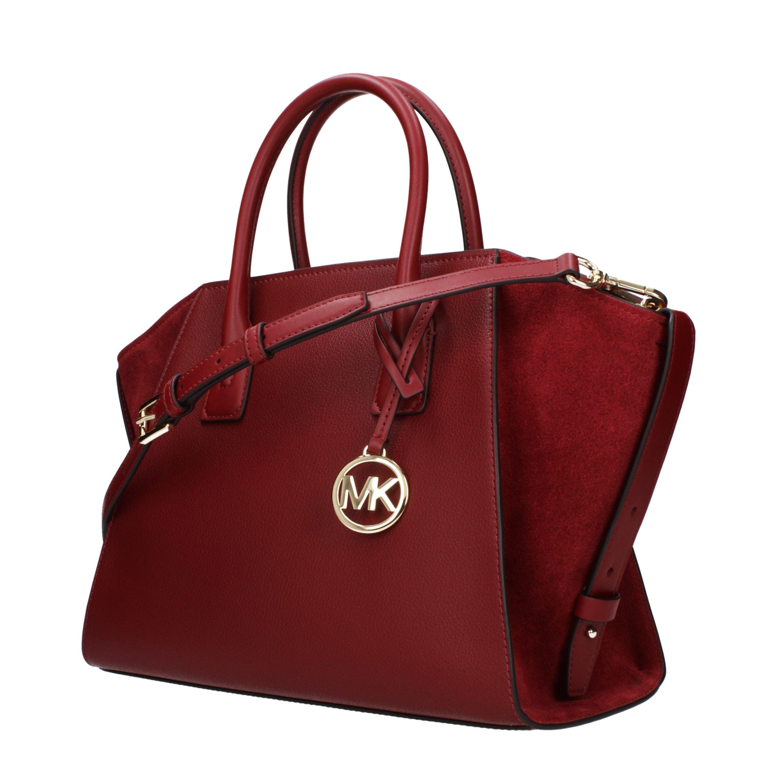 Leather Women's Handbag - Michael Kors - Modalova