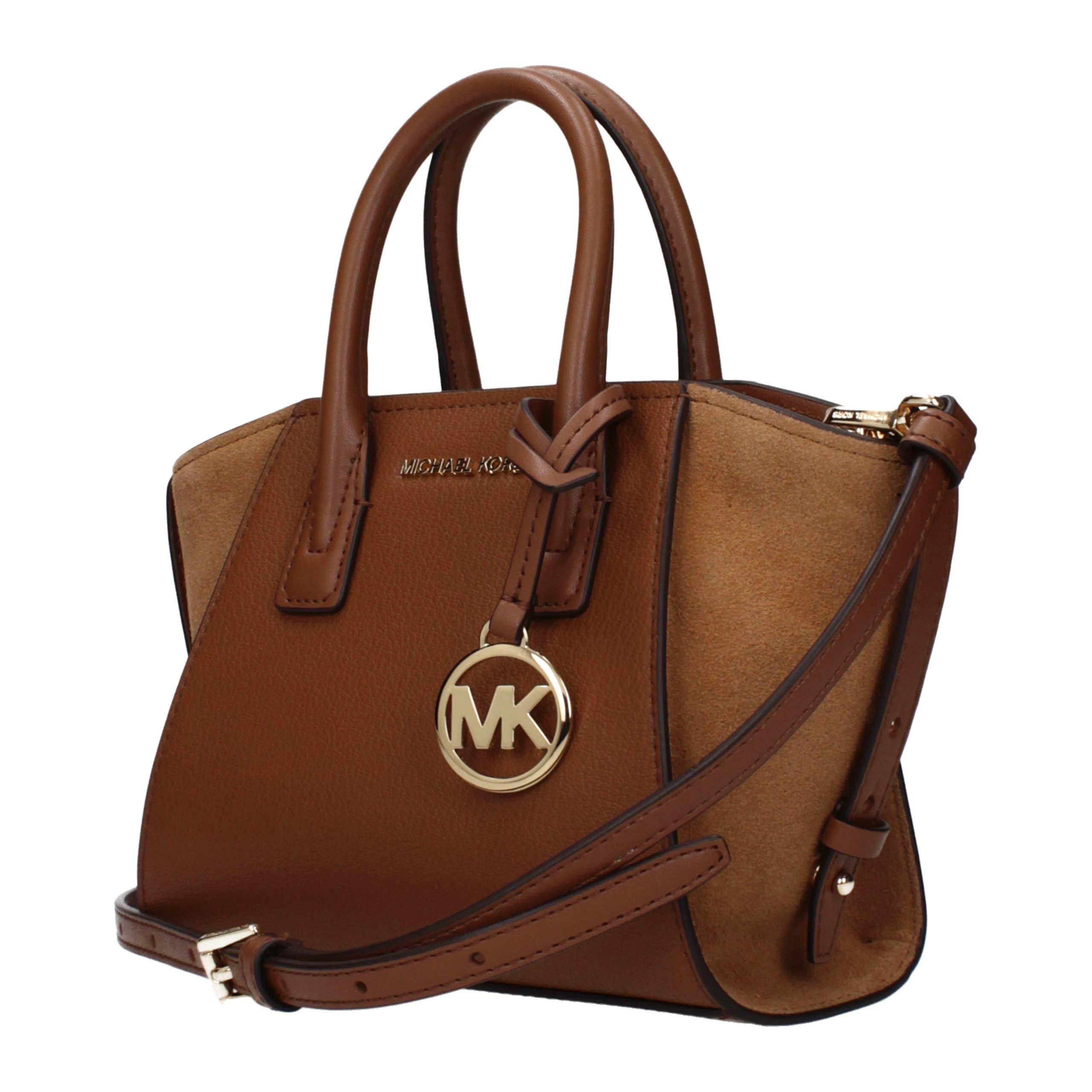 Leather Women's Handbag - Michael Kors - Modalova
