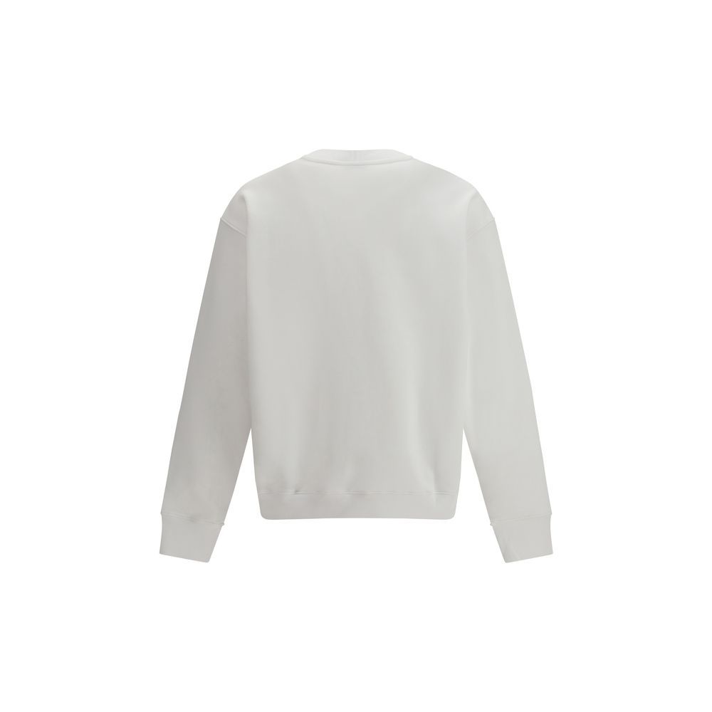 Cotton Men's Sweatshirt - Moschino - Modalova