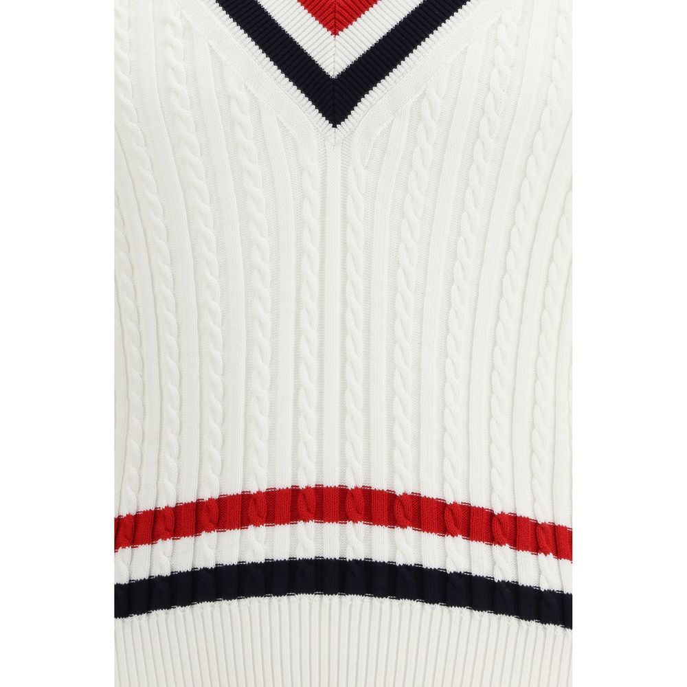 Cotton Men's Sweatshirt - Thom Browne - Modalova