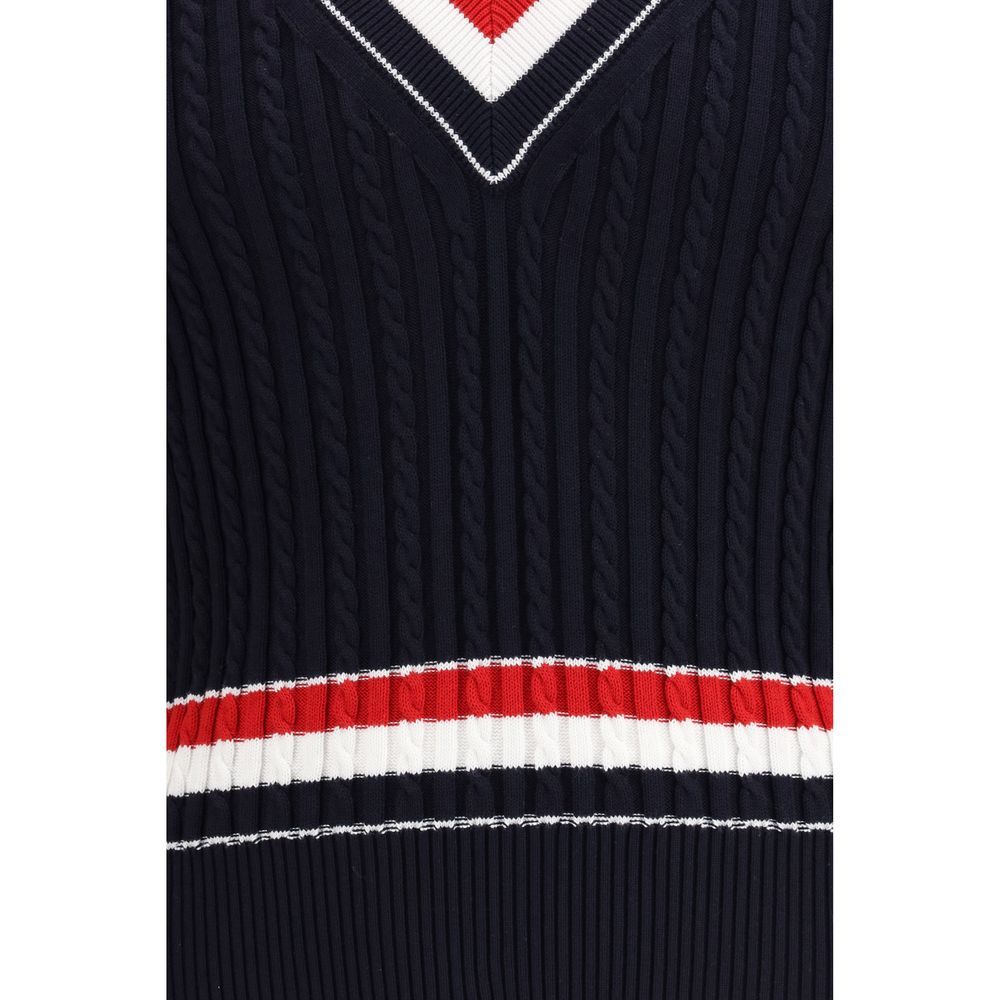 Cotton Men's Sweatshirt - Thom Browne - Modalova