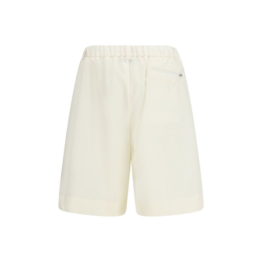 Polyester Bermuda Men's Shorts - LAMINAR - Modalova