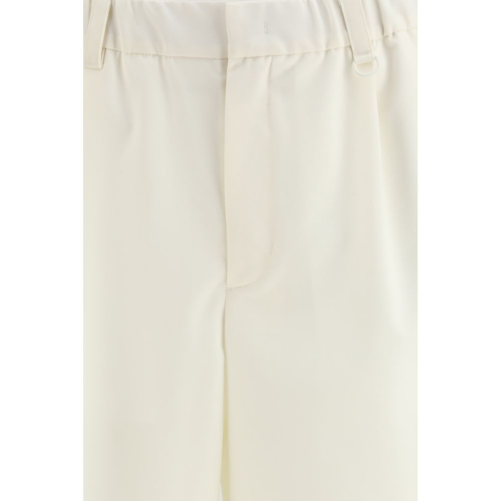 Polyester Bermuda Men's Shorts - LAMINAR - Modalova
