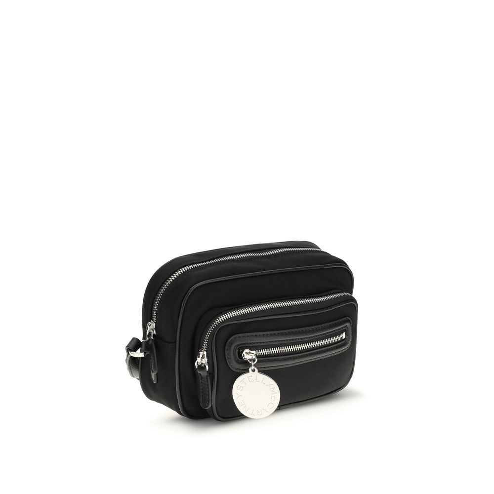 Polyamide Shoulder Women's Bag - Stella McCartney - Modalova