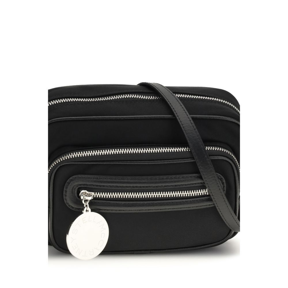 Polyamide Shoulder Women's Bag - Stella McCartney - Modalova