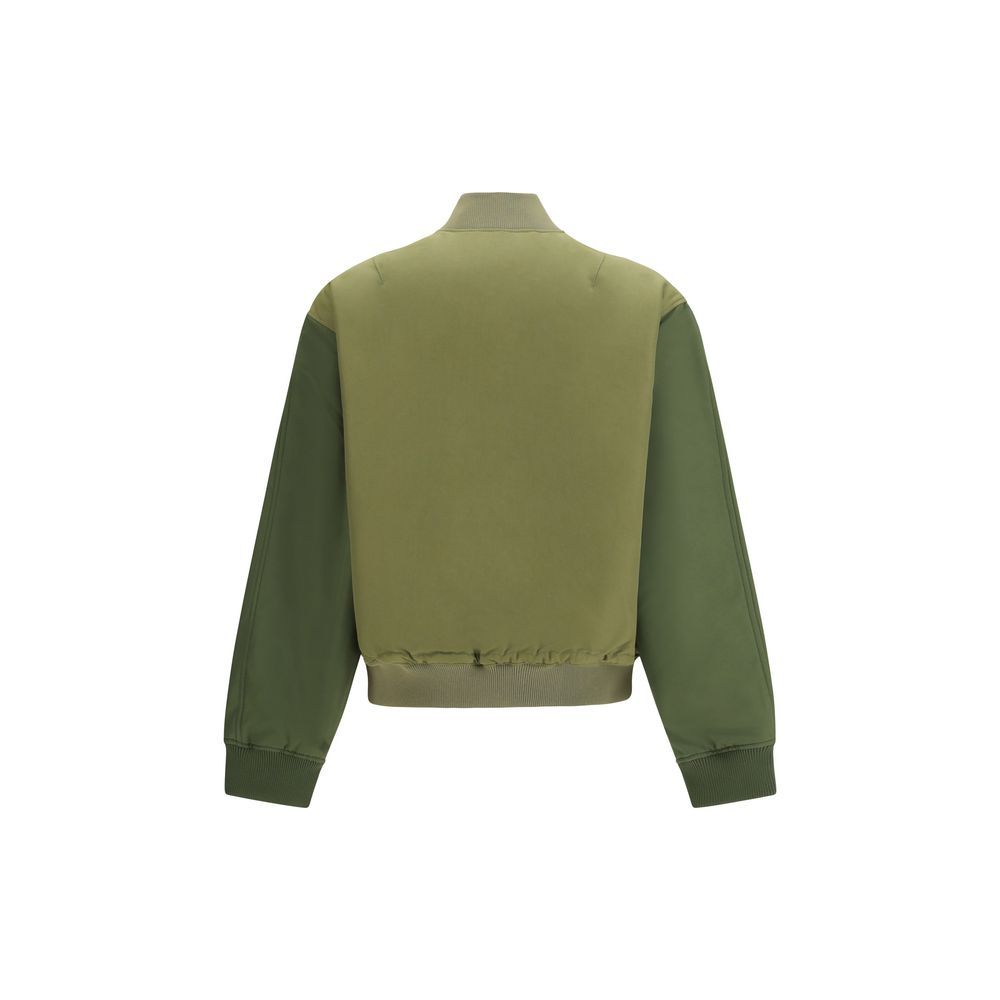 Polyester Men's Bomber - Axel Arigato - Modalova