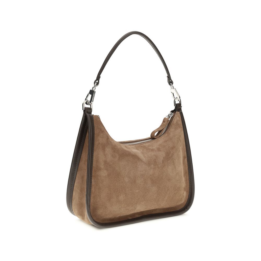 Calf Leather Bos Taurus Shoulder Women's Bag - Pierre Hardy - Modalova
