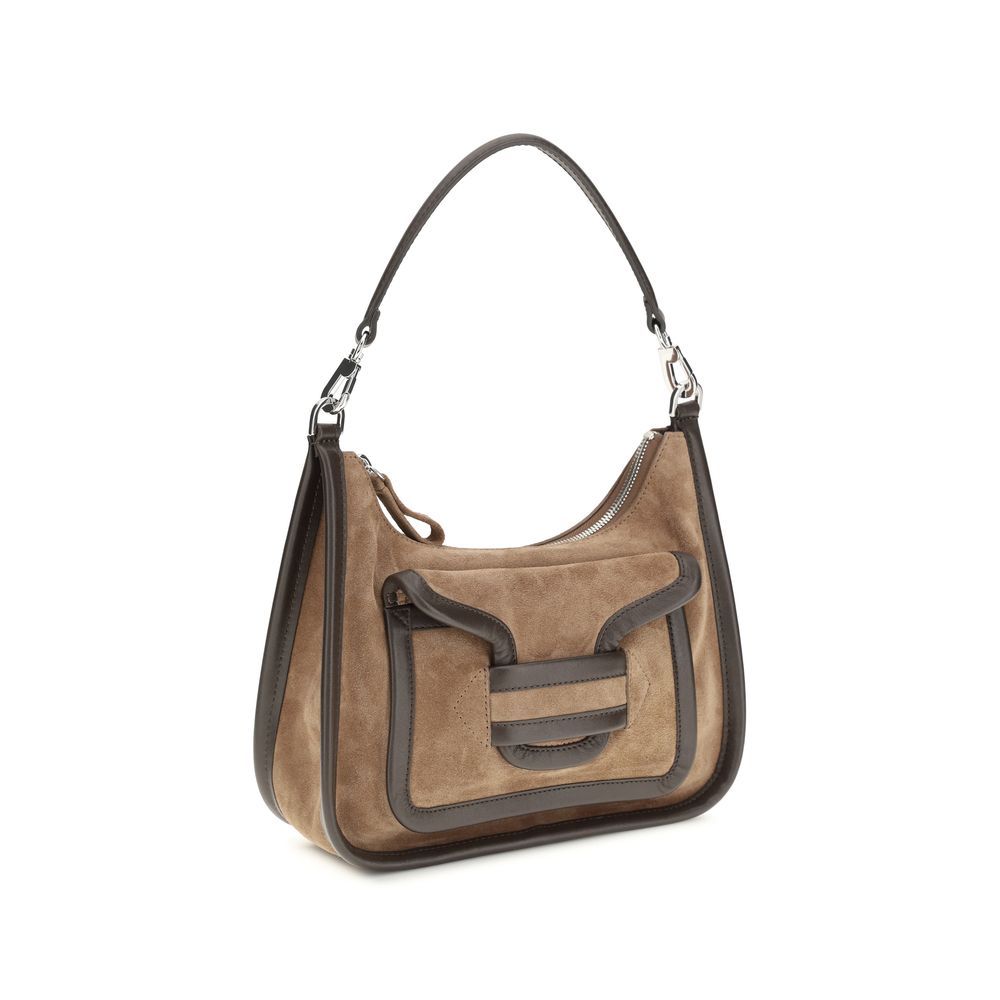 Calf Leather Bos Taurus Shoulder Women's Bag - Pierre Hardy - Modalova