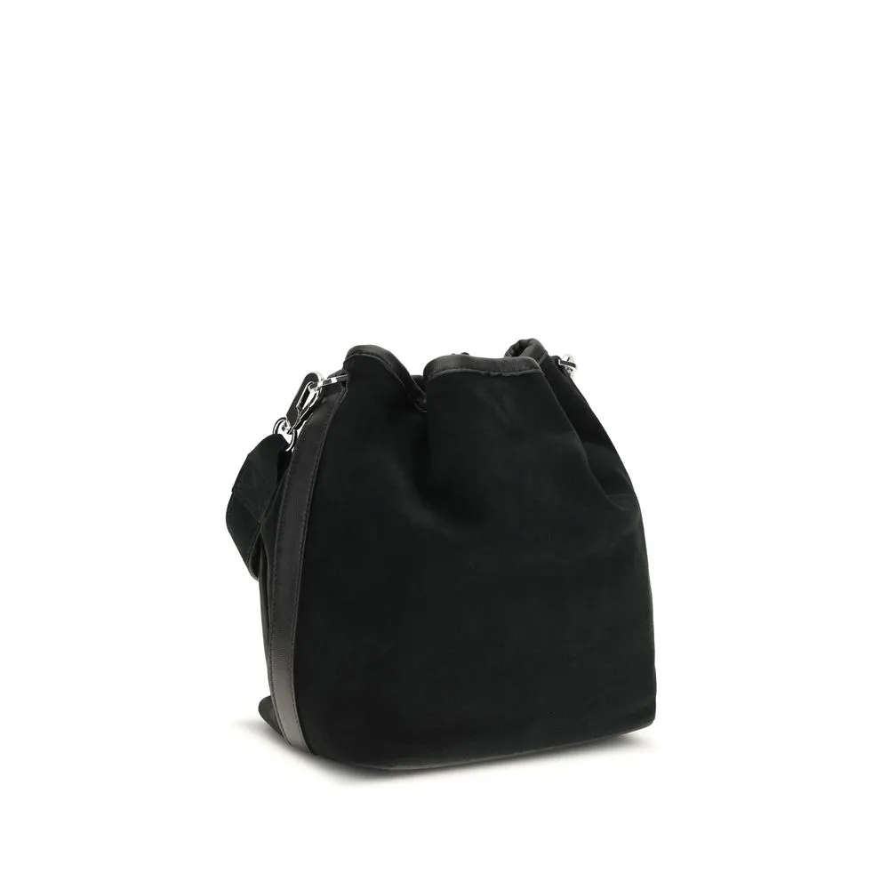 Calf Leather Bos Taurus Backet Women's Bag - Pierre Hardy - Modalova