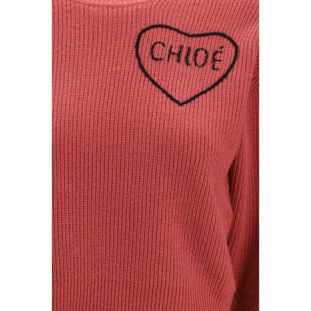 Wool Oves Aries Women's Sweatshirt - Chloé - Modalova