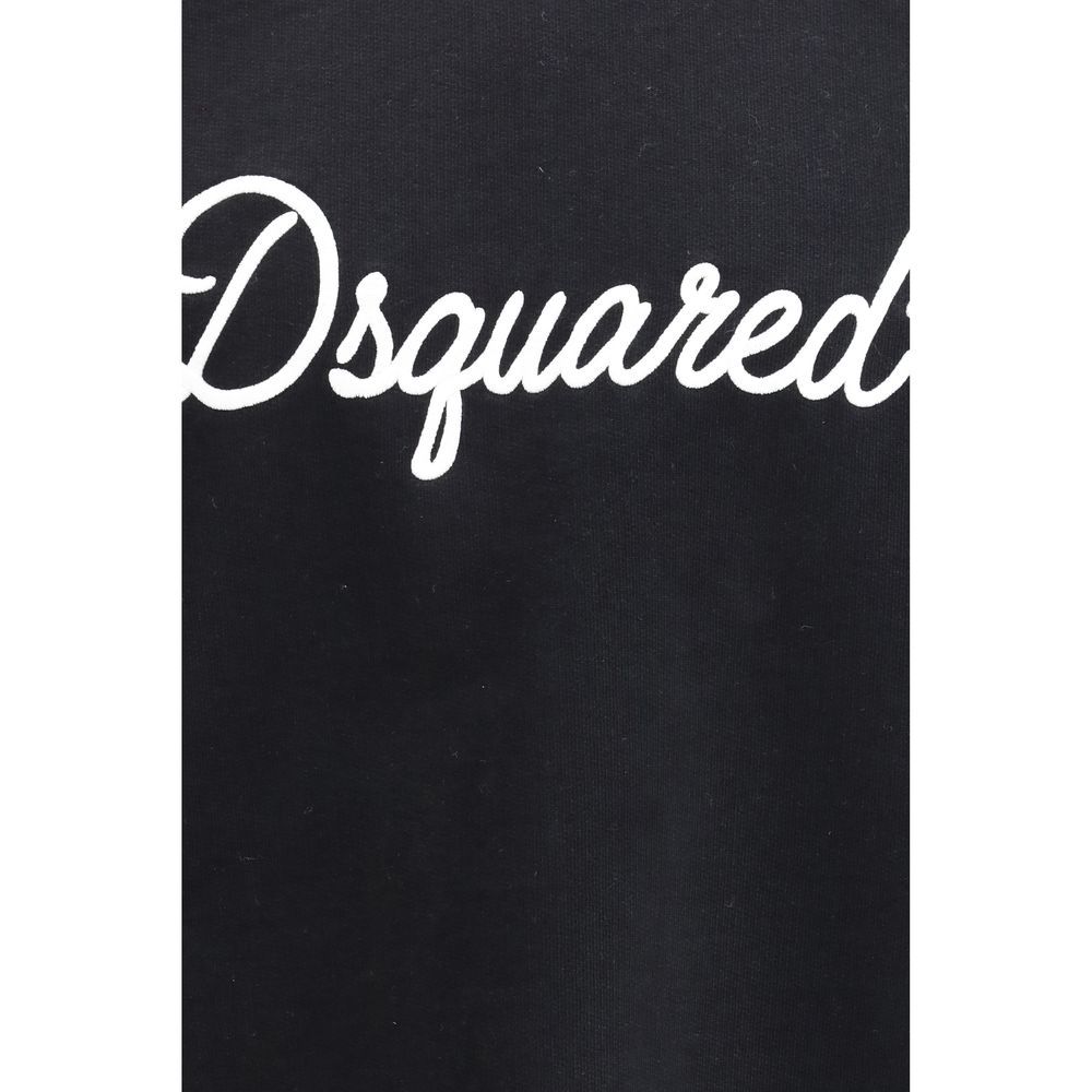 Cotton Men's Sweatshirt - Dsquared² - Modalova
