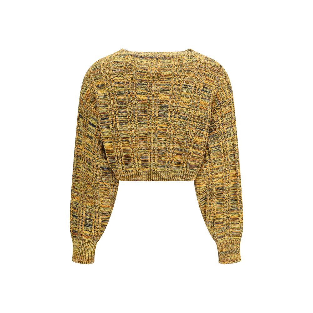Cotton Women's Sweatshirt - Kristina Ti - Modalova