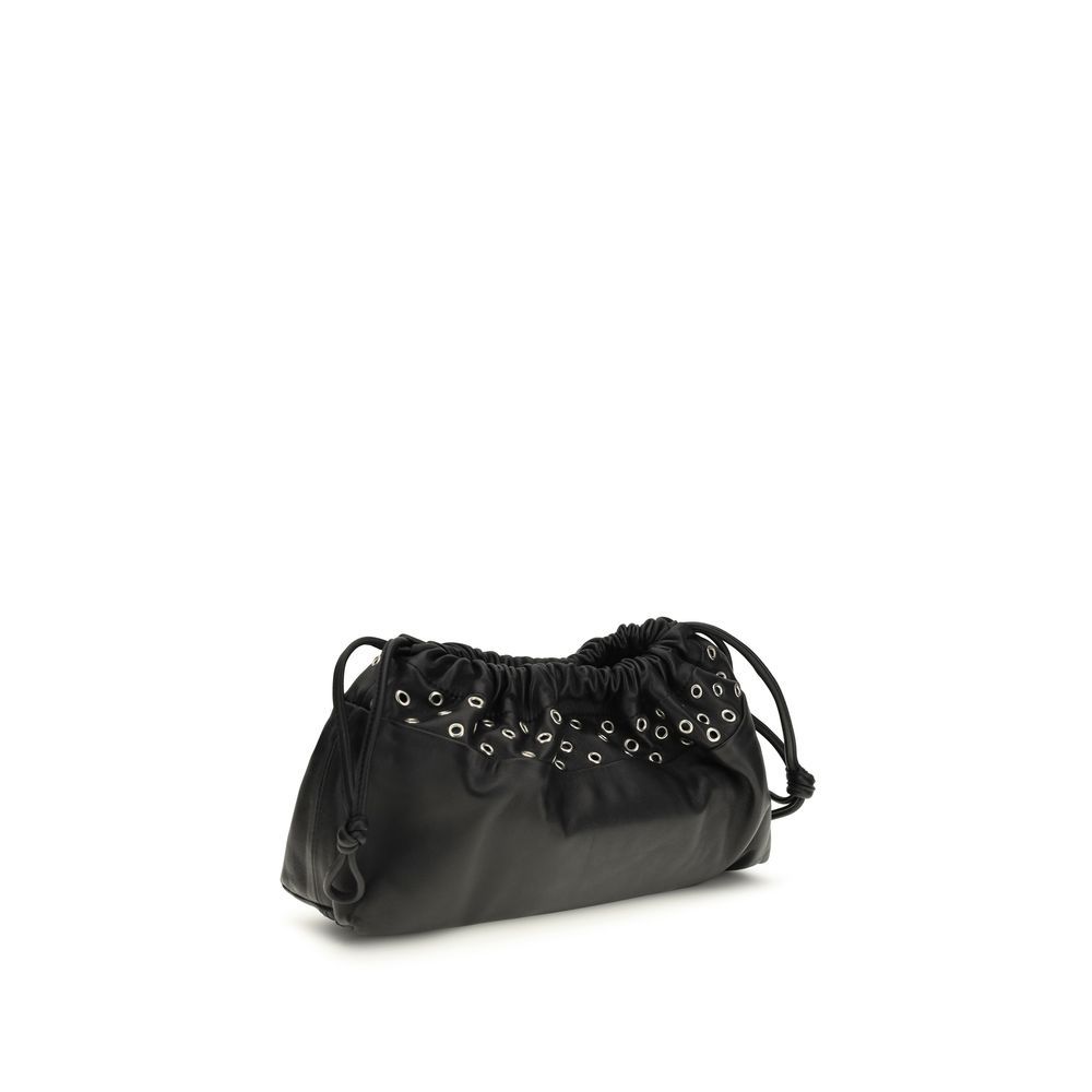 Calf Leather Bos Taurus Clutch Women's Bag - Pierre Hardy - Modalova