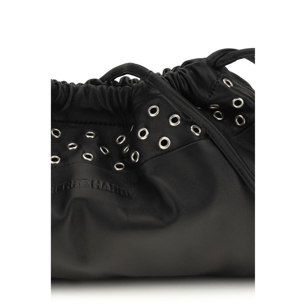 Calf Leather Bos Taurus Clutch Women's Bag - Pierre Hardy - Modalova