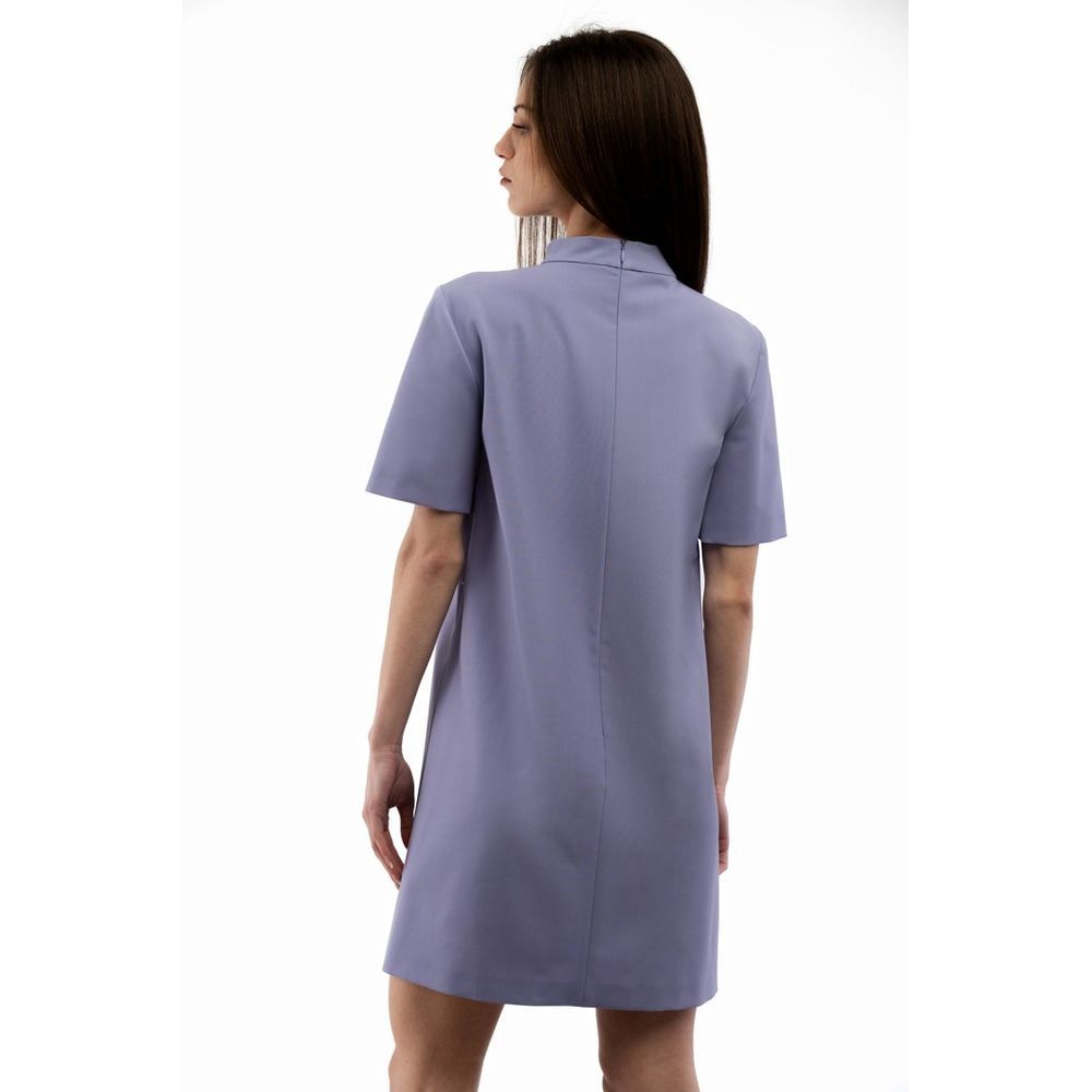 Polyester Casual Women's Dress - Moschino - Modalova