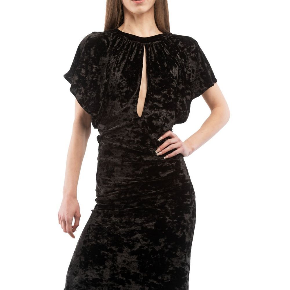 Polyester Casual Women's Dress - Moschino - Modalova